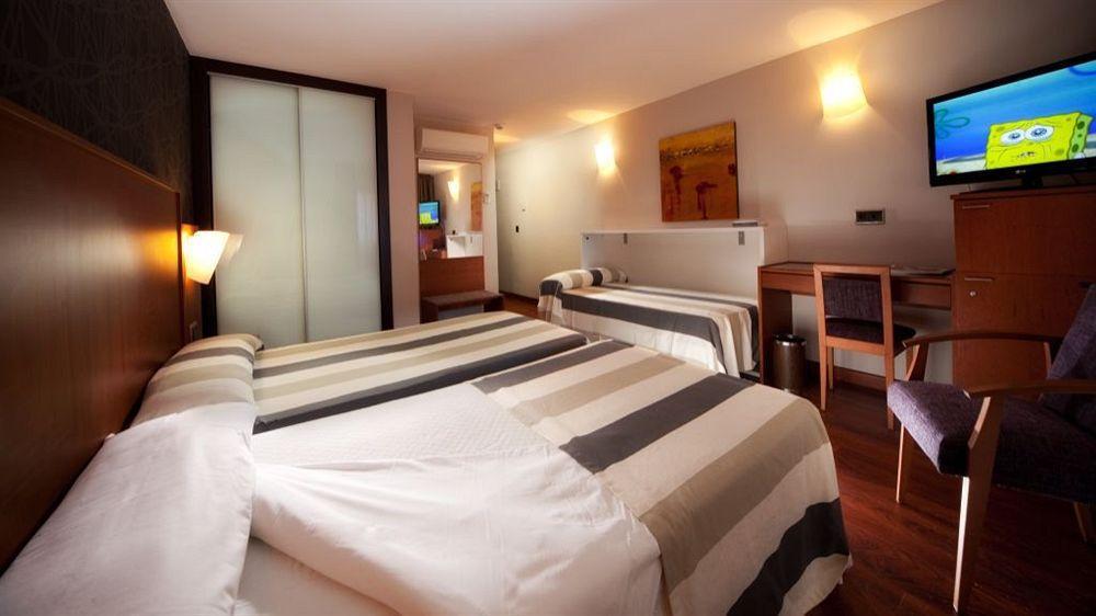 Torreluz Apartamentos อัลเมรีอา ภายนอก รูปภาพ
