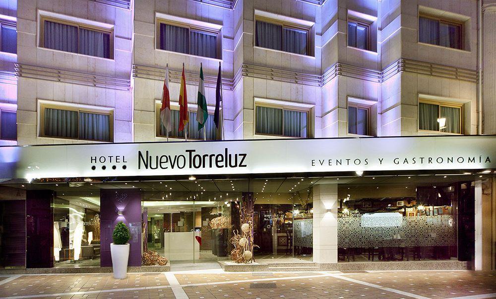 Torreluz Apartamentos อัลเมรีอา ภายนอก รูปภาพ