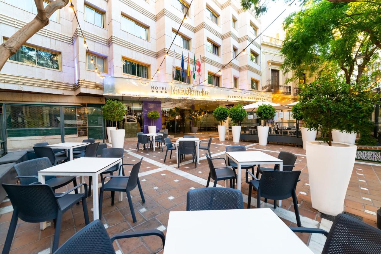 Torreluz Apartamentos อัลเมรีอา ภายนอก รูปภาพ