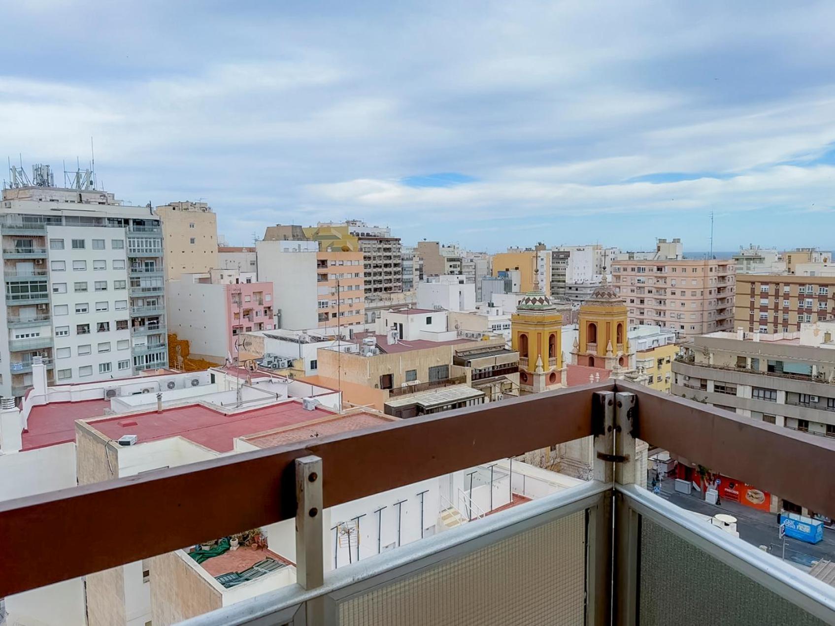 Torreluz Apartamentos อัลเมรีอา ภายนอก รูปภาพ